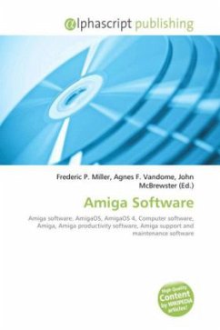 Amiga Software