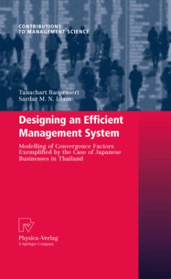 Designing an Efficient Management System - Raoprasert, Tanachart;Islam, Sardar M.