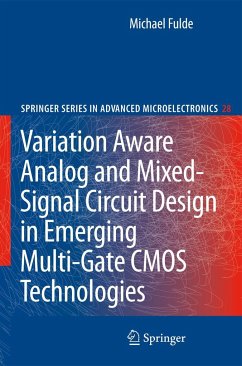 Variation Aware Analog and Mixed-Signal Circuit Design in Emerging Multi-Gate CMOS Technologies - Fulde, Michael