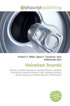 Cover Heineken brands