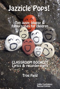 Jazzicle Pops! Classroom Booklet - Field, Trixi