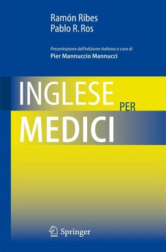 Inglese Per Medici - Ribes, Ramón;Ros, Pablo R.