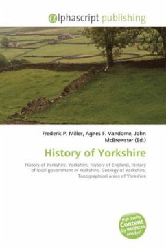 History of Yorkshire