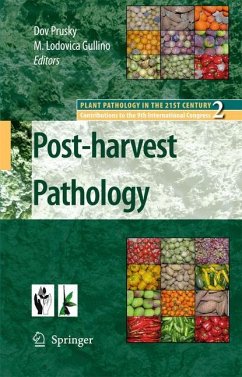 Post-harvest Pathology - Prusky, Dov / Gullino, Maria Lodovica (Hrsg.)