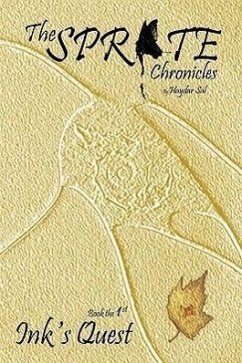 Sprite Chronicles - Sal, Haydar