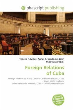 Foreign Relations of Cuba