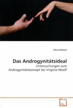 Das Androgynitätsideal - Rettore, Silvia