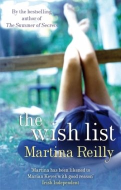 The Wish List - Reilly, Martina