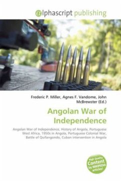 Angolan War of Independence