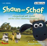 Shaun das Schaf, Audio-CD