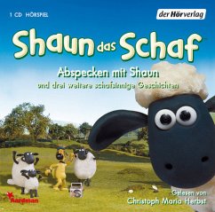 Shaun das Schaf, Audio-CD - Shaun das Schaf