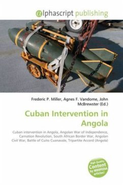 Cuban Intervention in Angola