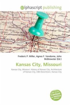 Cover Kansas City, Missouri
