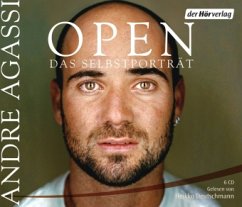 Open - Agassi, Andre
