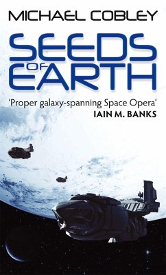 Seeds Of Earth - Cobley, Michael