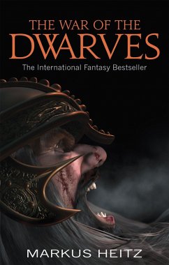 The War Of The Dwarves - Heitz, Markus