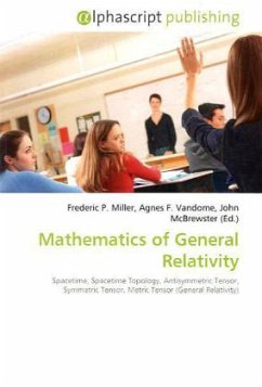 Mathematics of General Relativity