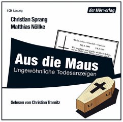 Aus die Maus - Nöllke, Matthias; Sprang, Christian