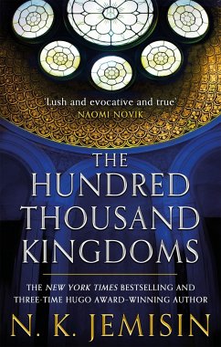 The Hundred Thousand Kingdoms - Jemisin, N. K.