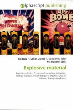 Explosive material