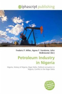 Petroleum Industry in Nigeria