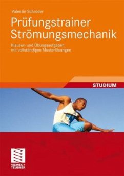 Prüfungstrainer Strömungsmechanik - Schröder, Valentin
