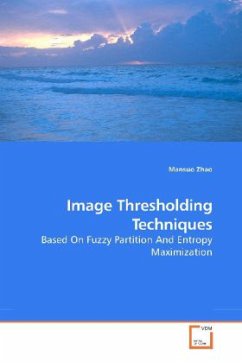 Image Thresholding Techniques - Zhao, Mansuo