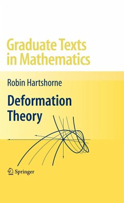 Deformation Theory - Hartshorne, Robin