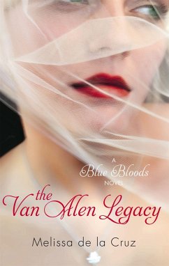 The Van Alen Legacy - Melissa de la Cruz