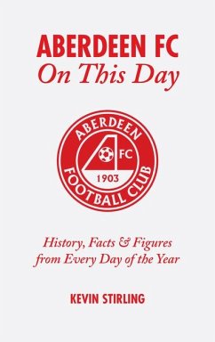 Aberdeen FC on This Day - Stirling, Kevin