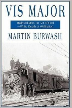 VIS Major - Martin Burwash, Burwash