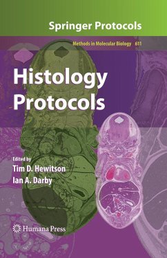 Histology Protocols - Hewitson, Tim D. (ed.) / Darby, Ian A.