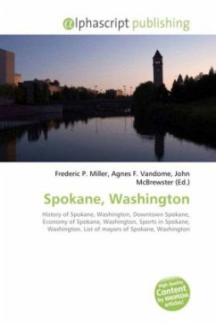 Cover Spokane, Washington