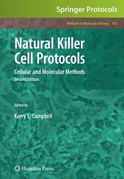 Natural Killer Cell Protocols - Campbell, Kerry S. (Hrsg.)