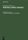 Menecrates - Xenophon / Poetae Comici Graeci Volumen VII