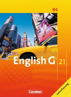 English G21 B4 Lehrerfassung