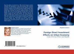 Foreign Direct Investment Effects on Urban Economy - Bastova, Magdalena