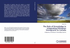 The Role of Knowledge in Integrating Ethiopian Immigrants to Canada