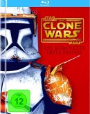 Star Wars: The Clone Wars - Die komplette erste Staffel