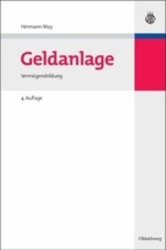 Geldanlage - May, Hermann