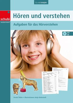 Hören und Verstehen 5./6. Klasse - Thüler, Ursula