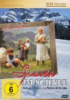 Spuren im Schnee, DVD