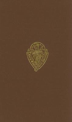 Cover Old English Miscellany