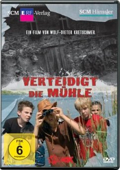 Cover Verteidigt die Mühle, 1 DVD