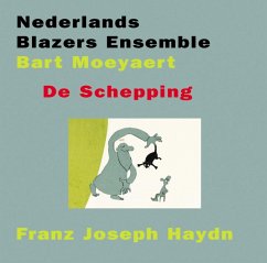 Cover De Schepping
