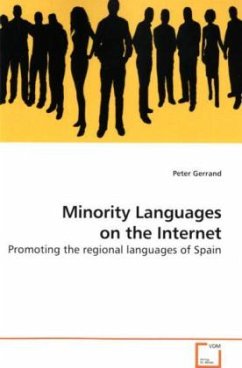 Cover Minority Languages on the Internet