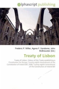 Treaty of Lisbon