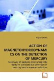 ACTION OF MAGNETOHYDRODYNAMICS ON THE DETECTION OF MERCURY