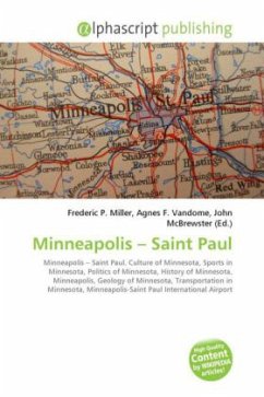 Minneapolis - Saint Paul