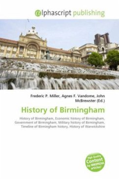 History of Birmingham